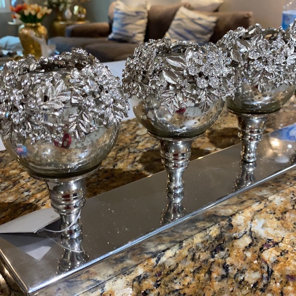 Nanette Lepore Accents | Candles Holder | Poshmark